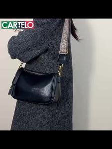 CARTELO | Large Capacity Lightweight Mom Crossbody Bag