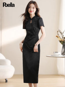 puella | New Chinese Style Modified Cheongsam Dress