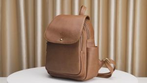 Balo Lata (Thời trang nữ công sở cỡ trung - Balo da BAL44)