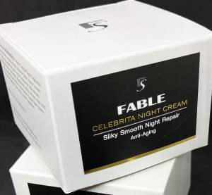 Fable Anti-aging cream & Serum