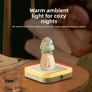 CHIZHIDU | Portable Rechargeable Warm Milk Heater