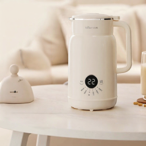Bear | Automatic Multi-functional Home-use Blender Quiet Operation No Strainer
