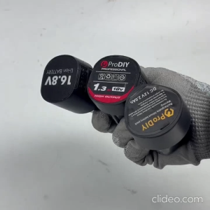 12v / 16.8v / 18v / 36v Rechargeable Battery for Grinder Grass Trimmer Hand Drill Cordless Power Tools Battery Lithium