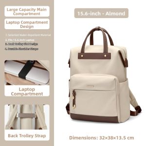 Golf | High Capacity Fashionable Travel Business Student Backpack