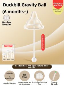 huangsi | Handle for direct drinking learning cup lid