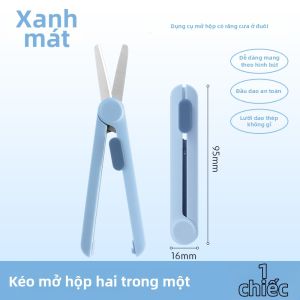 deli | Dao An Toàn Đa Năng Du Lịch Gia Đình Mini