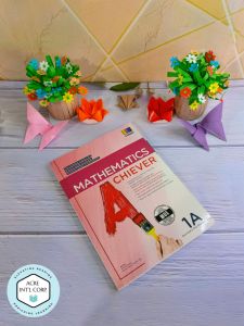 Mathematics Achiever 1A (New Ed)