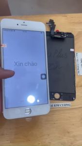 Màn hình thay thế ip 6 plus Loại zin ép kính