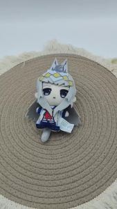 Kawaii Uma Musume Oguri-Cap 10CM Đồ Chơi Sang Trọng Nhồi Bông Mềm Anime Búp Bê Tập Thể Hình Quà Tặng Cho Trẻ Em Và Nhà Sưu Tập