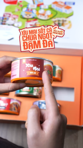 Bò Sốt Vang Sallafood - Hộp x 170g