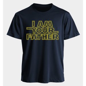 American Star Wars Peripheral Printing Cotton Short Sleeve Mens and Womens Summer Loose Daily Commuter Crew Neck T-Shirt