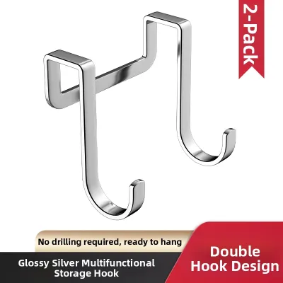 WEIMEIYUAN | Door Hanging Organizer No-drill Rack