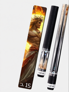 Carbon Fiber Advanced Pool Cue