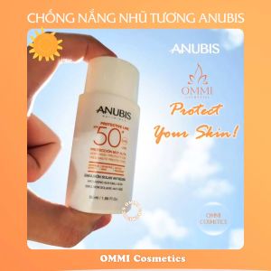 ANUBIS - Kem chống nắng nhũ tương của Tây Ban Nha (50ml) | OMMI Cosmetics