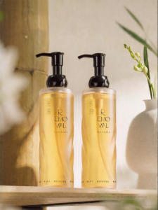 RUYI | Gentle Deep Cleaning Sensitive Skin Facial Eye Lip Makeup Remover Oil