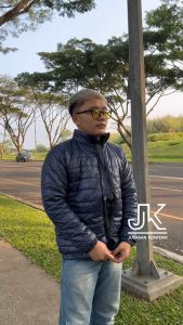JAKET GELEMBUNG - JAKET PUFFER WINTER KERAH -JAKET HOLOGRAM TAHAN AIR Jaket Parasut Semua Musim Jaket Resleting Warna Biru Navy Jaket Hologram Full Sleeve - Lazada