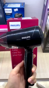 Máy Sấy Tóc PHILIPS BHC010/10 Dễ dàng chăm sóc tóc An toàn Bảo Hành Chính Hãng 24 Tháng