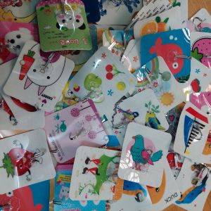 Móc dán tường siêu chắc nhiều hình ngộ nghĩnh