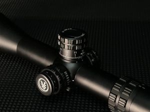 SwampDeer 5-30x56Ffp zero stop 34mm tube