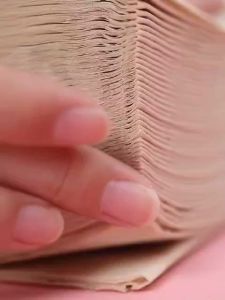 40 Pcs/4 Ply Bamboo Tissue /Soft Facial Tisu/Tissue Paper/Tisu Muka/Tisu Bamboo/Tissue/纸巾