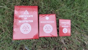 CERTIFICATE OF REGISTRATION LTO/ DOCUMENT HOLDER Holder for motorcycle only 5x6inches COD COD COD (ASSORTED COLORS)