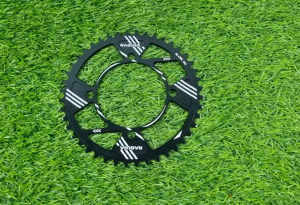 JARVIS Ragusa Alloy Bicycle Chainring 104BCD 36T 38T 40T 42t 46T 48T 50T Narrow Wide MTB RB Fixie