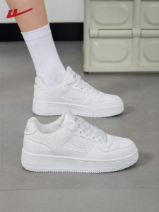 Warrior | Breathable Autumn Thick-soled Womens Sneakers