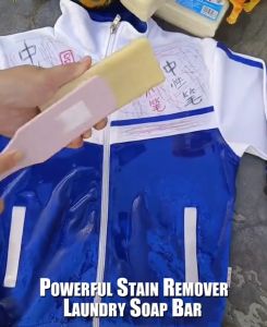 Berat 200 Gram Sabun Cuci Baju Sabun Pembersih Noda Sabun Batang Ajaib Sabun Super Serbaguna