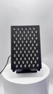 Double Chip Timing Led Red Light Therapy Panel Lamp 660nm Near Infrared Therapy Light 850nm LED Beauty Devices for Face and Body