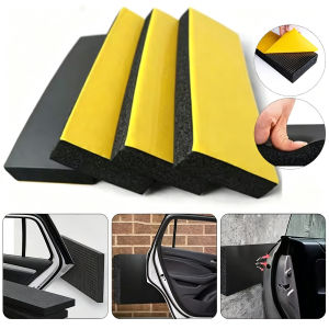 30x10x3cm Garage Wall Thick Anti-Collision Foam Car Door Safety Parking Anti Scratch Protector Bumper Guard Auto Door Self Adhesive Strip