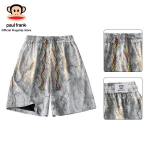 Paul Frank | Vintage Retro Trendy Loose Men Shorts