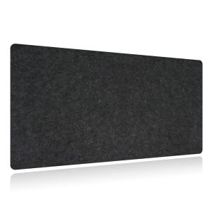felt mouse pad large mat non-slip soft comfort desktop computer Laptop Study Office Games Dorm Gift desk mat fashion excovip