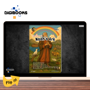 Noahs Ark - DIGIBOOKS (Animated & Interactive Digital Book)