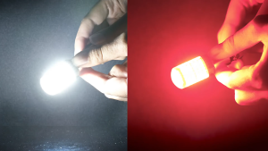 LAMPU SEIN DAJJAL LUMINOSLED 144 TITIK SUPER BRIGHT S25 150° BAU15S NL1