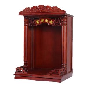 XINGYUE | Bàn Thờ Gỗ Trung Quốc Treo Tường