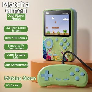 JIXIN | TV-Connectable Portable Game Console