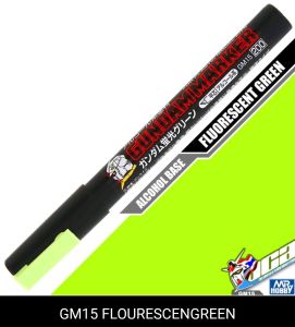 Bút sơn mô hình Gundam Marker / Gundam Marker EX nhiều màu bút tô mô hình Gundam bút GM / XGM ( EXGM ) đủ màu
