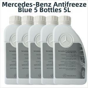 mercedes-benz | High-Temperature Protection Antifreeze