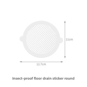 FaSoLa | Hair-Blocking Drain Filter for Bathroom