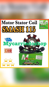 Motorcycle High Quality Motor Stator Coil For Suzuki Smash 115 / 110Raider 150