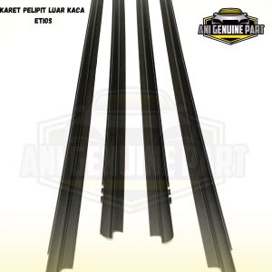 Karet Pelipit Luar Kaca Etios Original