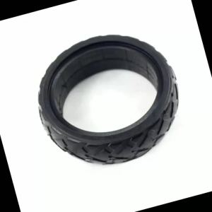 Motorcycle 6.5 Pulgadas Solid State Tyre Para Mini Smart Auto Balanceo Scooter 6.5 Hoverboard Unicycle Scooter Tyre Sin Aire