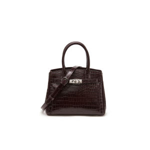 Belle | Genuine Leather Tote Bag