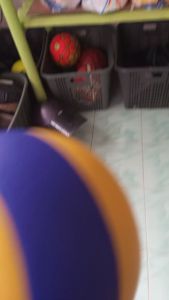 Mikasa Bola Voli Original MVA330 Made In Japan Lembut Dan Empuk Kualitas Terbaik