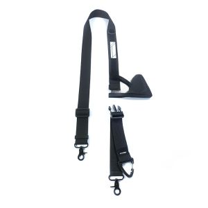 Nylon Crossbody Bag Strap Quick Adjust No Gravity Release Versatile Shoulder Strap Bag Accessory Trendy Fashionable