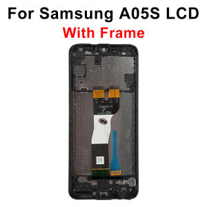 6.7" IPS For Samsung Galaxy A05S LCD SM-A057F/DS Display SM-A057F Touch Screen Digitizer For Samsung A05S SM-A057M LCD Parts