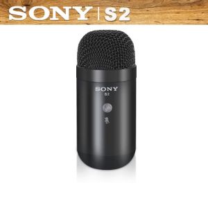 sony/mic kondensor original S1/S2microphone youtubermic condensermic condensor terbaikmic condensormicrophone condensermic condenser untuk vocalmic rekaman studio jernih