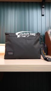 EVERNEXT - CLUTCH BAG PRIA WATERPROOF TAS TANGAN PRIA ANTI AIR HAND BAG PRIA RIVER 11" POUCH BAG