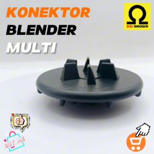 Gigi Konektor Blender National / Gear Konektor Sanex Drat Lubang Kecil