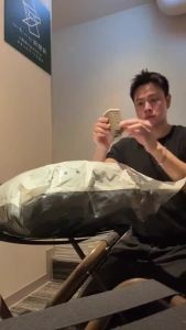 【Hospor】Camping Light ปั๊มลมไฟฟ้า 1200mAh เครื่องอัดอากาศแบบพกพา 4000Pa ไร้สาย Inflator ปั๊มสำหรับ Air เรือแหวนว่ายน้ำ